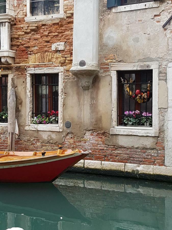 Ca Stae Apartment Venice Exterior photo